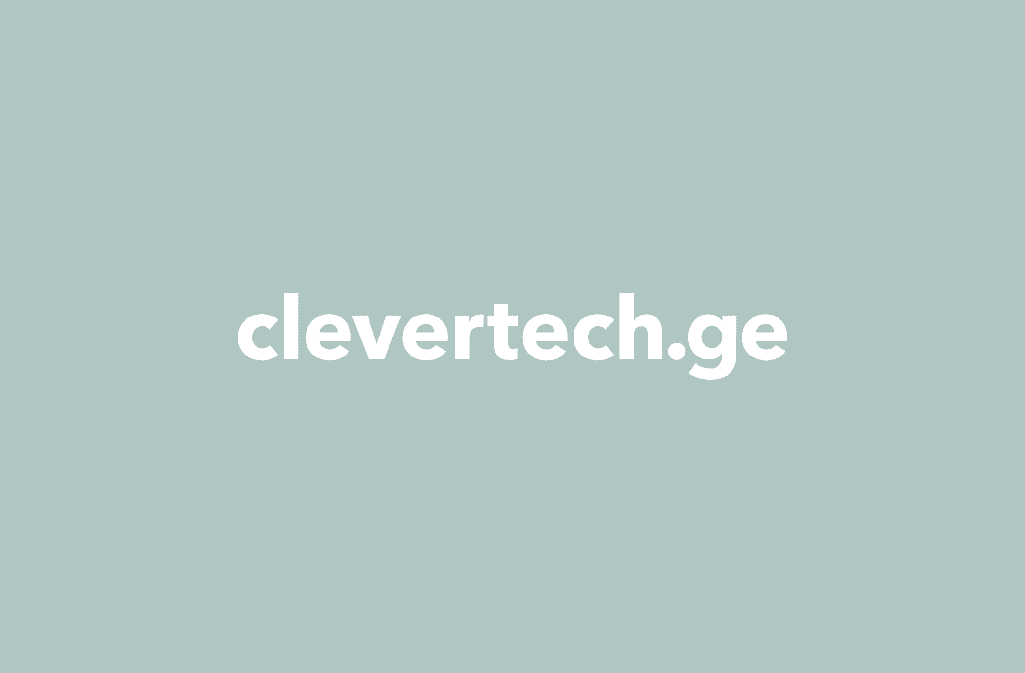 CleverTech Case Study